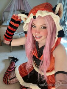 Belle Delphine Fox Spirit Onlyfans Set Leaked