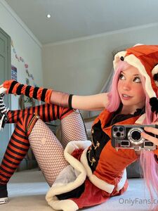 Belle Delphine Fox Spirit Onlyfans Set Leaked