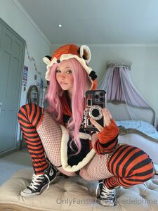 Belle Delphine Fox Spirit Onlyfans Set Leaked