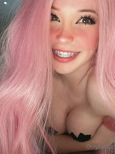 Belle Delphine Fox Spirit Onlyfans Set Leaked