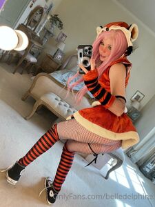 Belle Delphine Fox Spirit Onlyfans Set Leaked