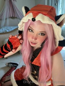 Belle Delphine Fox Spirit Onlyfans Set Leaked
