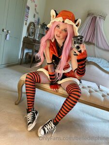 Belle Delphine Fox Spirit Onlyfans Set Leaked