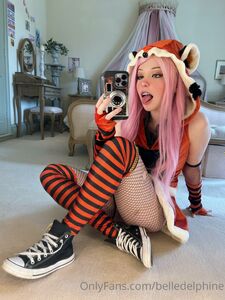 Belle Delphine Fox Spirit Onlyfans Set Leaked