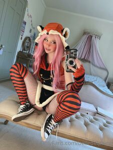 Belle Delphine Fox Spirit Onlyfans Set Leaked