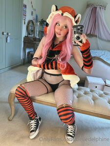 Belle Delphine Fox Spirit Onlyfans Set Leaked
