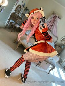 Belle Delphine Fox Spirit Onlyfans Set Leaked