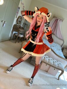 Belle Delphine Fox Spirit Onlyfans Set Leaked