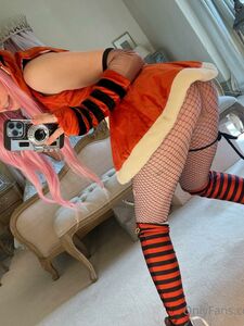 Belle Delphine Fox Spirit Onlyfans Set Leaked