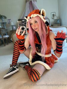 Belle Delphine Fox Spirit Onlyfans Set Leaked