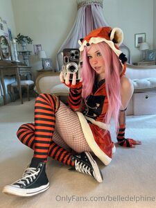 Belle Delphine Fox Spirit Onlyfans Set Leaked