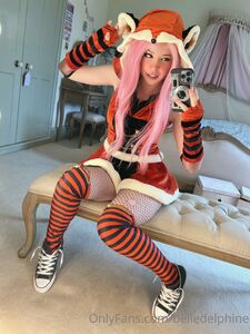 Belle Delphine Fox Spirit Onlyfans Set Leaked