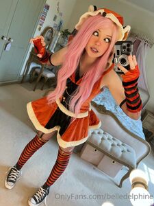Belle Delphine Fox Spirit Onlyfans Set Leaked