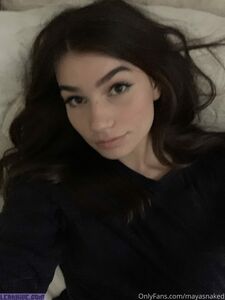 Mayasnaked exclusive onlyfans leaked nudes