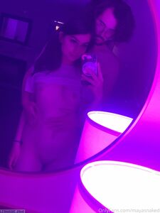Mayasnaked exclusive onlyfans leaked nudes