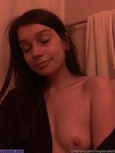 Mayasnaked exclusive onlyfans leaked nudes