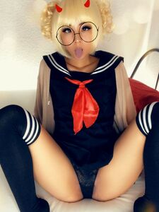 CyberMiraX exclusive onlyfans leaked nudes