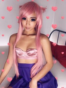 CyberMiraX exclusive onlyfans leaked nudes