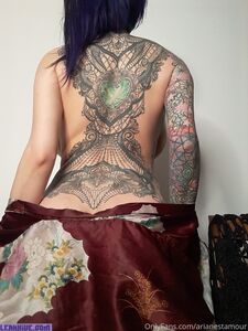 Ariane Saint exclusive onlyfans leaked nudes