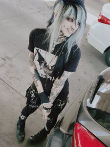 Battyspooks exclusive onlyfans leaked nudes