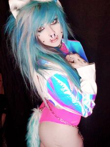 Battyspooks exclusive onlyfans leaked nudes