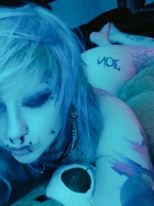 Battyspooks exclusive onlyfans leaked nudes