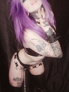 Battyspooks exclusive onlyfans leaked nudes