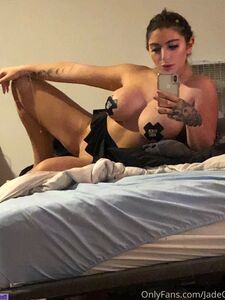 jadeofspades exclusive onlyfans leaked