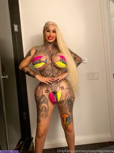 sexymarymagdalene exclusive onlyfans leaked nudes