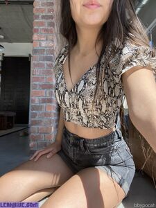 bbypocah exclusive onlyfans leaked nudes