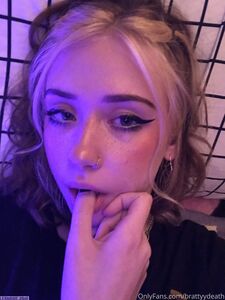 brattyydeath exclusive onlyfans leaked nudes