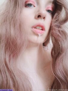 peach milkshake exclusive onlyfans leaked nudes