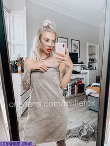 milliefox exclusive onlyfans leaked nudes