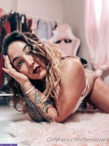 fantasyani exclusive onlyfans leaked nudes