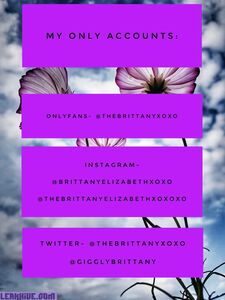 thebrittanyxoxo exclusive onlyfans leaked nudes