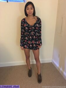Ashleyaoki new hot onlyfans leaked nudes