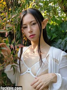 elfgirltalia new hot onlyfans leaked nudes