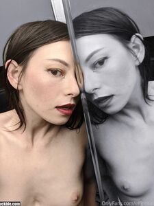 elfgirltalia new hot onlyfans leaked nudes