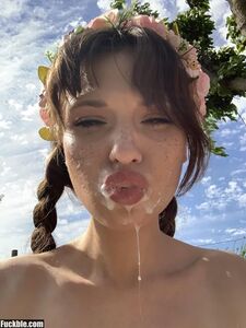 Anna Blossom aka annablossom exclusive onlyfans leaked nudes