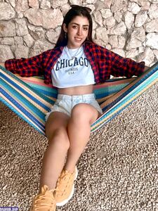 Paulina Izquierdo chiouibunny new hot onlyfans leaked nudes