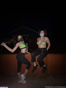 Phiasco aka Nymphiasco new hot onlyfans leaked nudes