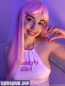 Kikobakaa new hot onlyfans leaked nudes