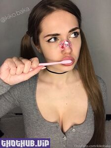 Kikobakaa new hot onlyfans leaked nudes