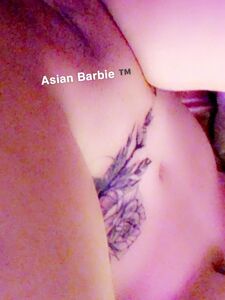 Asianbarbietina new hot onlyfans leaked nudes