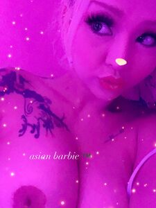 Asianbarbietina new hot onlyfans leaked nudes