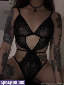 Xo dreams new hot onlyfans leaked nudes
