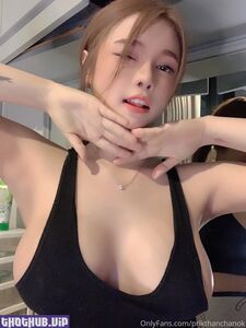 Prik Thanchanok new hot onlyfans leaked nudes