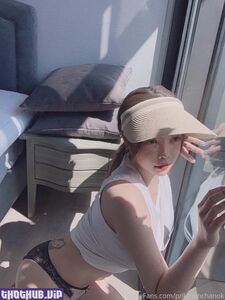 Prik Thanchanok new hot onlyfans leaked nudes