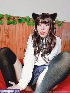 Arurucherry new hot onlyfans leaked nudes