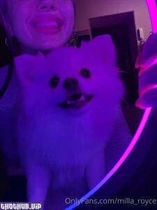 Milla Royce new hot onlyfans leaked nudes